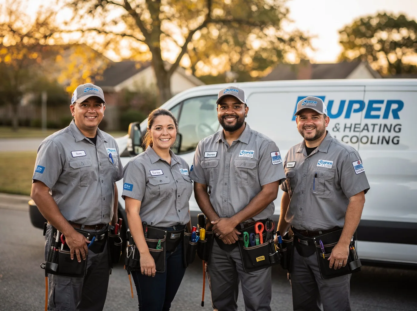 Hvac Repair company in Wood Lake, MN